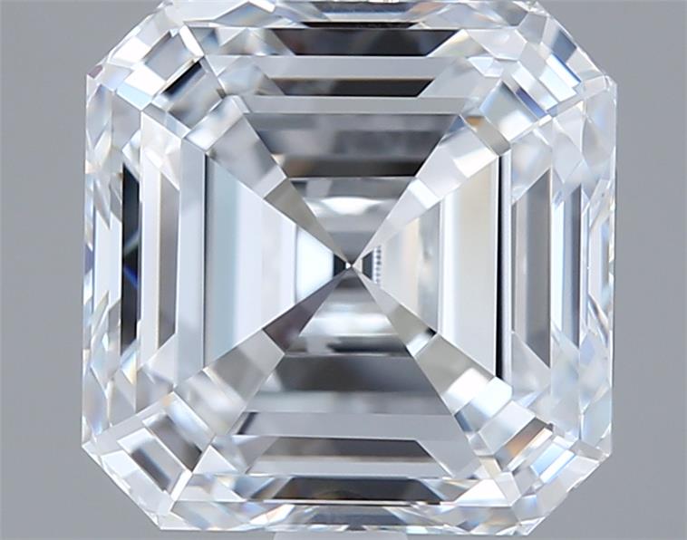 IGI 2.52 Carat Asscher Lab Grown Diamond 人工培育鑽石 實驗室人造鑽石