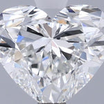 IGI 1.48 Carat Heart Lab Grown Diamond 人工培育鑽石 實驗室人造鑽石