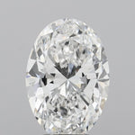 IGI 3.03 Carat Oval Lab Grown Diamond 人工培育鑽石 實驗室人造鑽石