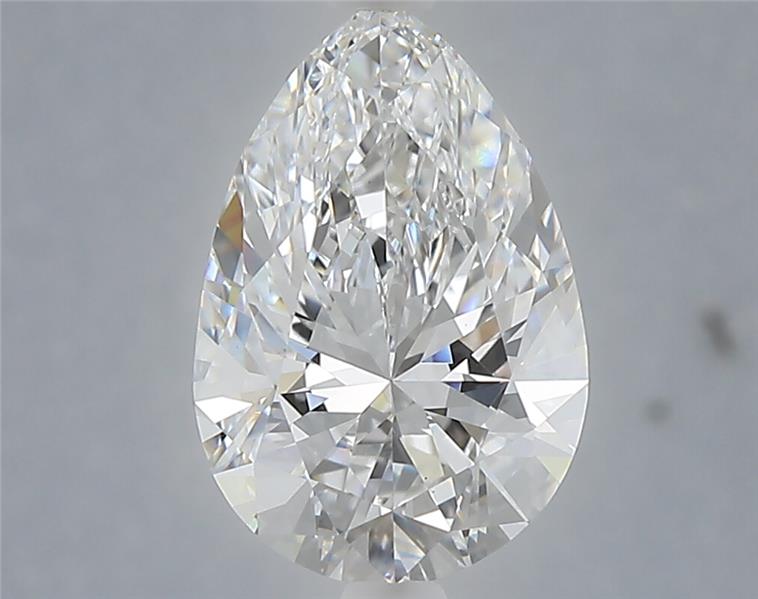 IGI 2.31 Carat Pear Lab Grown Diamond 人工培育鑽石 實驗室人造鑽石