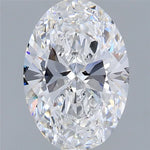 IGI 1.78 Carat Oval Lab Grown Diamond 人工培育鑽石 實驗室人造鑽石