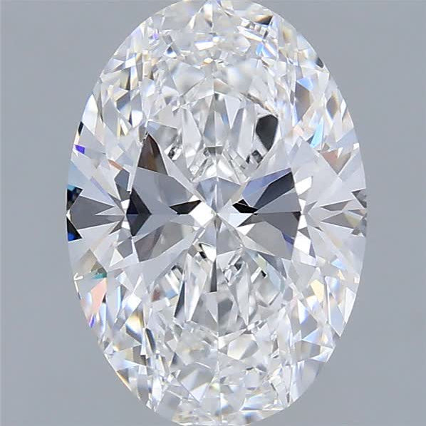 IGI 1.78 Carat Oval Lab Grown Diamond 人工培育鑽石 實驗室人造鑽石