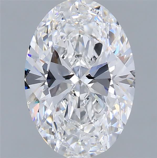 IGI 1.78 Carat Oval Lab Grown Diamond 人工培育鑽石 實驗室人造鑽石