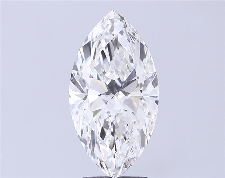 IGI 3.26 Carat Marquise Lab Grown Diamond 人工培育鑽石 實驗室人造鑽石