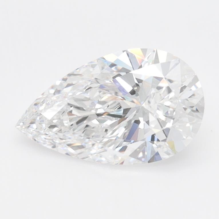 IGI 1.04 Carat Pear Lab Grown Diamond 人工培育鑽石 實驗室人造鑽石