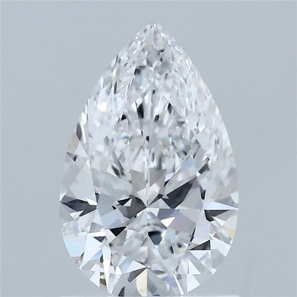 IGI 1.10 Carat Pear Lab Grown Diamond 人工培育鑽石 實驗室人造鑽石