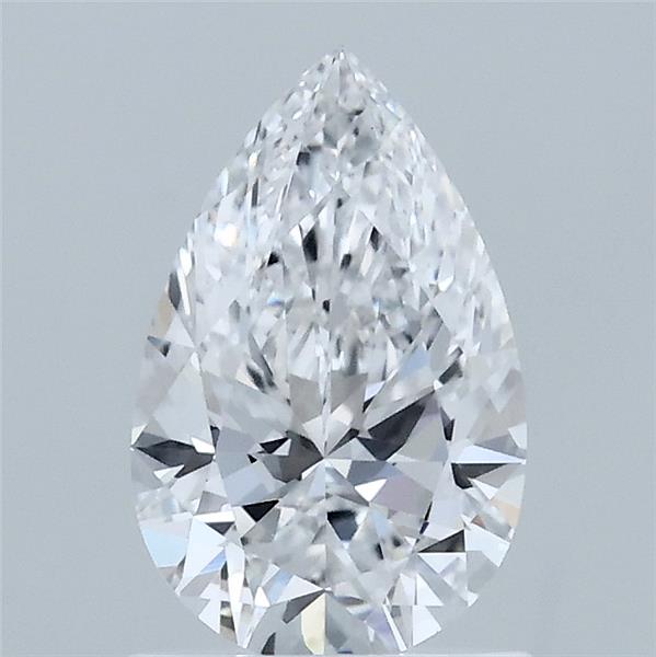 IGI 1.10 Carat Pear Lab Grown Diamond 人工培育鑽石 實驗室人造鑽石