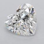 IGI 1.43 Carat Heart Lab Grown Diamond 人工培育鑽石 實驗室人造鑽石