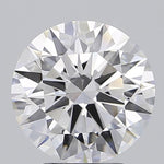 IGI 3.01 Carat Round Brilliant Lab Grown Diamond