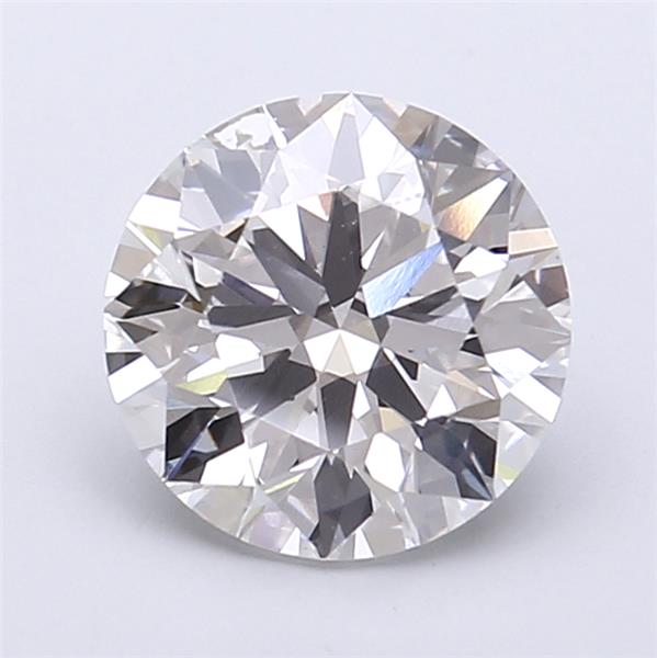 IGI 2.09 Carat Round Brilliant Lab Grown Diamond 人工培育鑽石 實驗室人造鑽石
