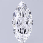 IGI 3.09 Carat Marquise Lab Grown Diamond 人工培育鑽石 實驗室人造鑽石