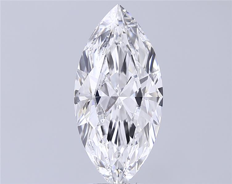 IGI 3.09 Carat Marquise Lab Grown Diamond 人工培育鑽石 實驗室人造鑽石