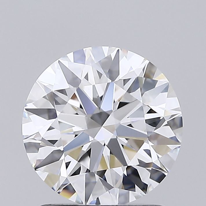 IGI 1.54 Carat Round Brilliant Lab Grown Diamond