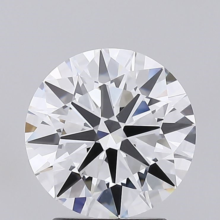 IGI 1.97 Carat Round Brilliant Lab Grown Diamond 人工培育鑽石 實驗室人造鑽石