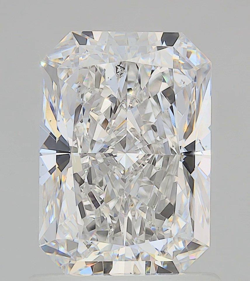 IGI 1.50 Carat Radiant Cut Lab Grown Diamond 人工培育鑽石 實驗室人造鑽石