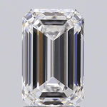 IGI 2.02 Carat Emerald Lab Grown Diamond 人工培育鑽石 實驗室人造鑽石