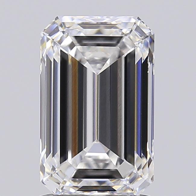 IGI 2.02 Carat Emerald Lab Grown Diamond 人工培育鑽石 實驗室人造鑽石