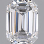 IGI 1.99 Carat Emerald Lab Grown Diamond 人工培育鑽石 實驗室人造鑽石