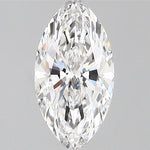 IGI 1.45 Carat Marquise Lab Grown Diamond 人工培育鑽石 實驗室人造鑽石
