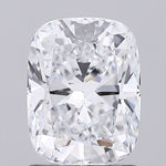 IGI 1.47 Carat Cushion Lab Grown Diamond