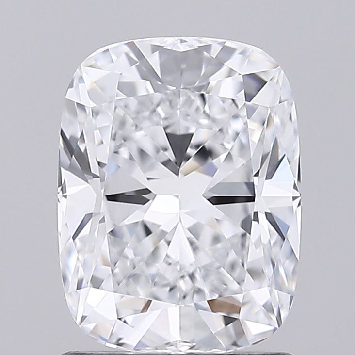 IGI 1.47 Carat Cushion Lab Grown Diamond
