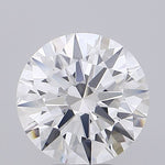 IGI 4.74 Carat Round Brilliant Lab Grown Diamond 人工培育鑽石 實驗室人造鑽石