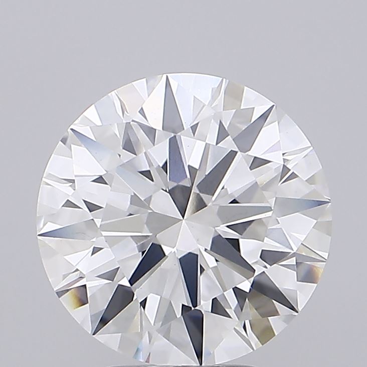 IGI 4.74 Carat Round Brilliant Lab Grown Diamond 人工培育鑽石 實驗室人造鑽石