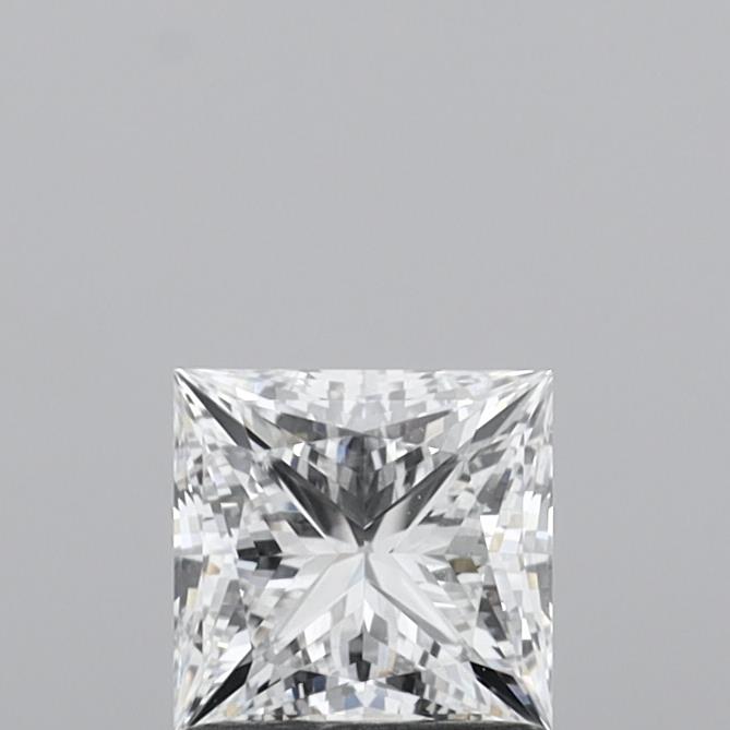 IGI 1.03 Carat Princess Cut Lab Grown Diamond