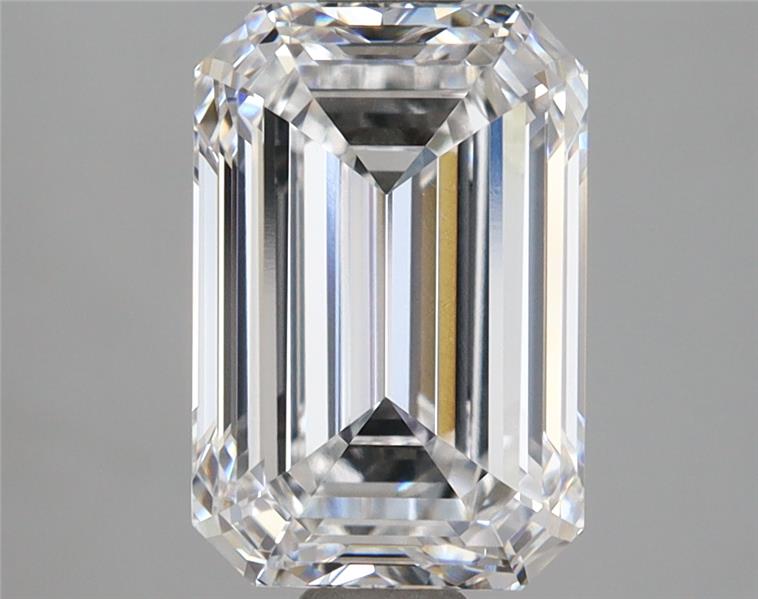IGI 2.94 Carat Emerald Lab Grown Diamond 人工培育鑽石 實驗室人造鑽石
