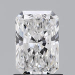 IGI 1.10 Carat Radiant Cut Lab Grown Diamond 人工培育鑽石 實驗室人造鑽石