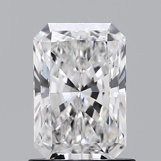 IGI 1.10 Carat Radiant Cut Lab Grown Diamond 人工培育鑽石 實驗室人造鑽石