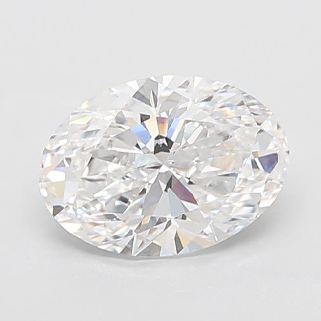IGI 3.06 Carat Oval Lab Grown Diamond 人工培育鑽石 實驗室人造鑽石