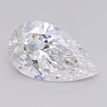IGI 2.07 Carat Pear Lab Grown Diamond 人工培育鑽石 實驗室人造鑽石