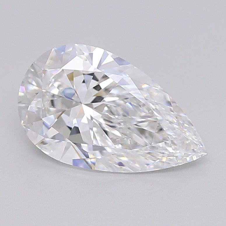 IGI 2.07 Carat Pear Lab Grown Diamond 人工培育鑽石 實驗室人造鑽石