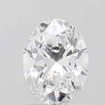 IGI 1.05 Carat Oval Lab Grown Diamond 人工培育鑽石 實驗室人造鑽石