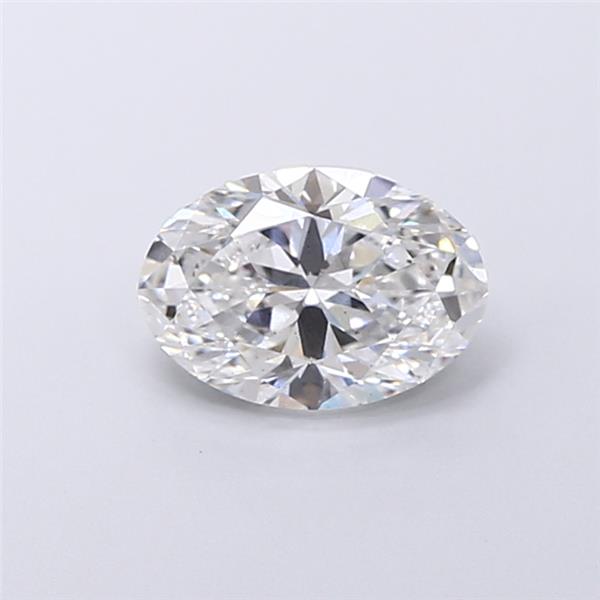 IGI 0.99 Carat Oval Lab Grown Diamond