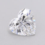 IGI 1.02 Carat Heart Lab Grown Diamond 人工培育鑽石 實驗室人造鑽石