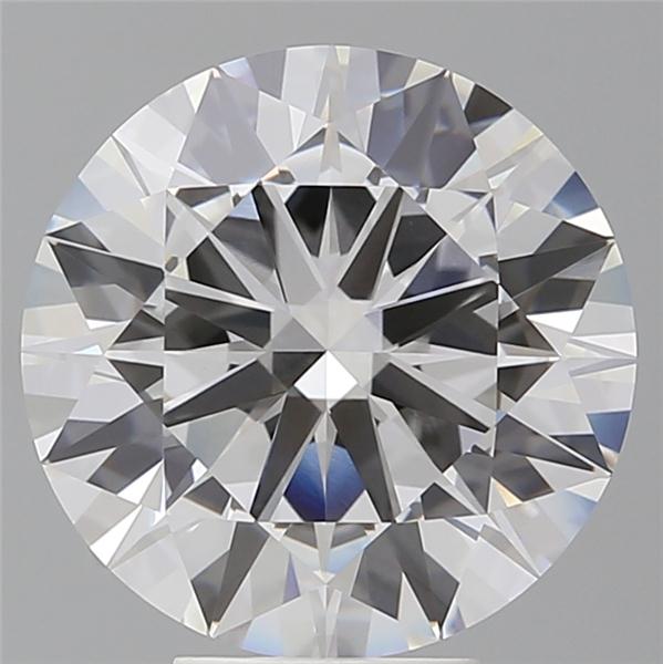 IGI 6.08 Carat Round Brilliant Lab Grown Diamond 人工培育鑽石 實驗室人造鑽石