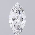 IGI 2.02 Carat Marquise Lab Grown Diamond 人工培育鑽石 實驗室人造鑽石