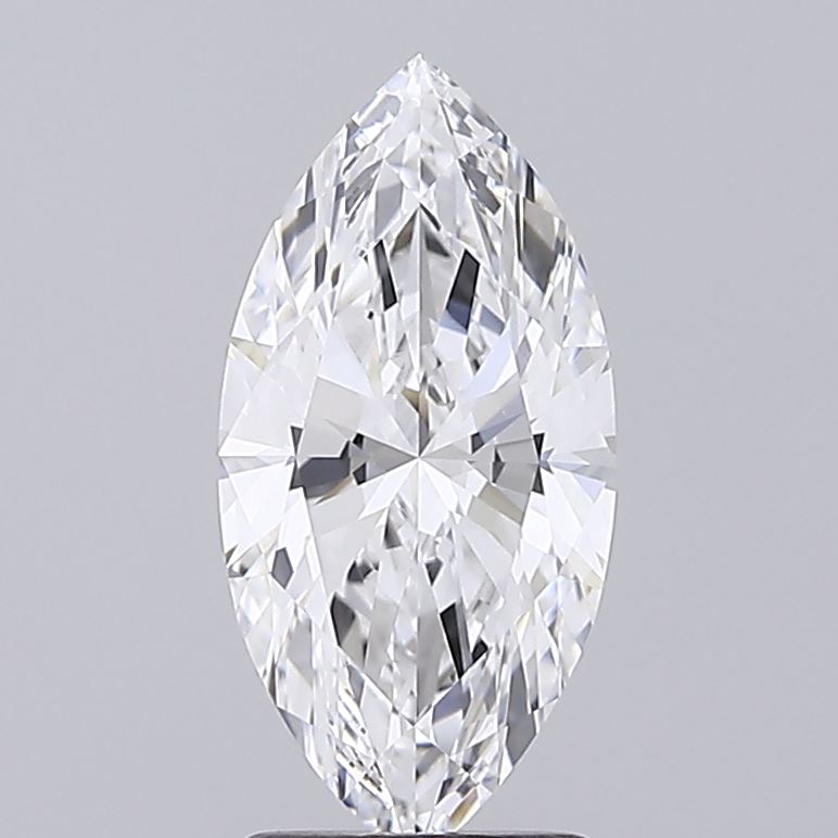 IGI 2.02 Carat Marquise Lab Grown Diamond 人工培育鑽石 實驗室人造鑽石