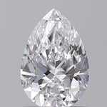 IGI 0.95 Carat Pear Lab Grown Diamond