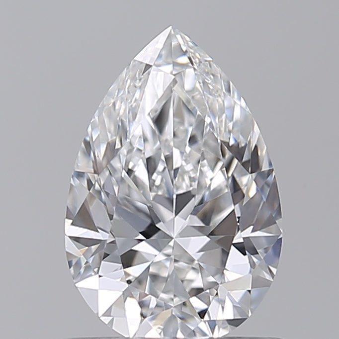 IGI 0.95 Carat Pear Lab Grown Diamond