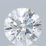 IGI 1.51 Carat Round Brilliant Lab Grown Diamond