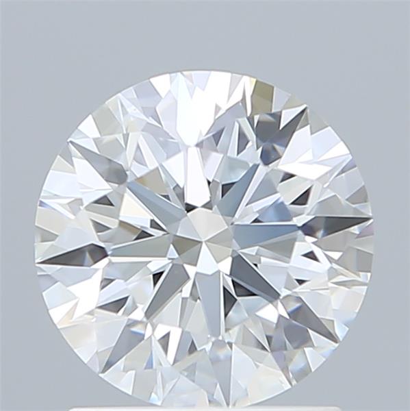 IGI 1.51 Carat Round Brilliant Lab Grown Diamond