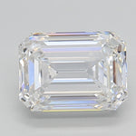 IGI 2.05 Carat Emerald Lab Grown Diamond