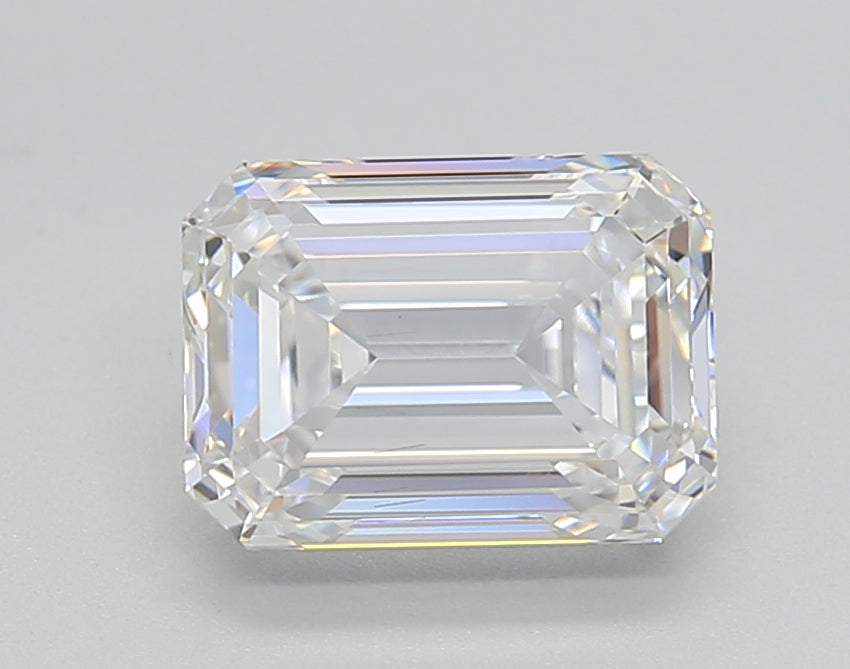 IGI 2.05 Carat Emerald Lab Grown Diamond