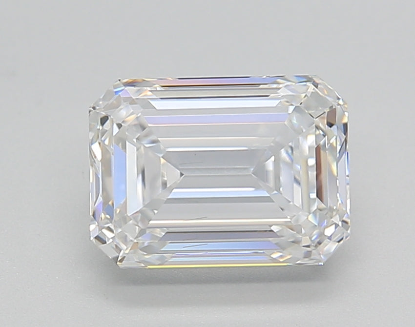 IGI 2.05 Carat Emerald Lab Grown Diamond