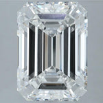 IGI 7.02 Carat Emerald Lab Grown Diamond 人工培育鑽石 實驗室人造鑽石