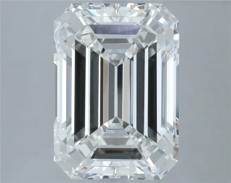 IGI 7.02 Carat Emerald Lab Grown Diamond 人工培育鑽石 實驗室人造鑽石