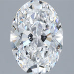 IGI 1.88 Carat Oval Lab Grown Diamond 人工培育鑽石 實驗室人造鑽石